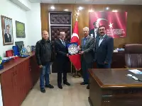 Kızılay'dan Ziyaretler