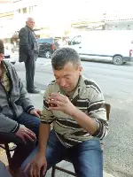 Mevkii Makam ve Boş Adamlar’a !