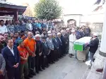Mevkii Makam ve Boş Adamlar’a !