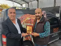 Bülent Börekçilik’de Başarıya Ödül