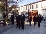 TARAKLI'DA ATATÜRK'Ü ANMA ETKİNLİĞİNE YOĞUN İLGİ