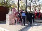 TARAKLI'DA ATATÜRK'Ü ANMA ETKİNLİĞİNE YOĞUN İLGİ