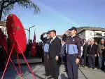 TARAKLI'DA ATATÜRK'Ü ANMA ETKİNLİĞİNE YOĞUN İLGİ