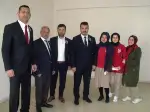 TARAKLI'DA ATATÜRK'Ü ANMA ETKİNLİĞİNE YOĞUN İLGİ