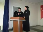 TARAKLI'DA ATATÜRK'Ü ANMA ETKİNLİĞİNE YOĞUN İLGİ