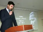 TARAKLI'DA ATATÜRK'Ü ANMA ETKİNLİĞİNE YOĞUN İLGİ