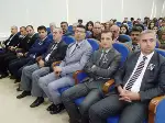 TARAKLI'DA ATATÜRK'Ü ANMA ETKİNLİĞİNE YOĞUN İLGİ