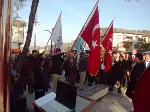 TARAKLI'DA ATATÜRK'Ü ANMA ETKİNLİĞİNE YOĞUN İLGİ