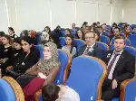TARAKLI'DA ATATÜRK'Ü ANMA ETKİNLİĞİNE YOĞUN İLGİ
