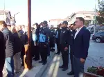 TARAKLI'DA ATATÜRK'Ü ANMA ETKİNLİĞİNE YOĞUN İLGİ