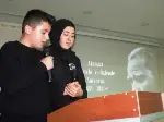 TARAKLI'DA ATATÜRK'Ü ANMA ETKİNLİĞİNE YOĞUN İLGİ