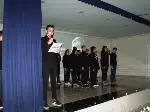 TARAKLI'DA ATATÜRK'Ü ANMA ETKİNLİĞİNE YOĞUN İLGİ
