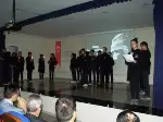 TARAKLI'DA ATATÜRK'Ü ANMA ETKİNLİĞİNE YOĞUN İLGİ