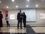 TARAKLI'DA ATATÜRK'Ü ANMA ETKİNLİĞİNE YOĞUN İLGİ