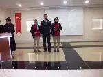 TARAKLI'DA ATATÜRK'Ü ANMA ETKİNLİĞİNE YOĞUN İLGİ