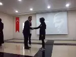 TARAKLI'DA ATATÜRK'Ü ANMA ETKİNLİĞİNE YOĞUN İLGİ