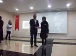TARAKLI'DA ATATÜRK'Ü ANMA ETKİNLİĞİNE YOĞUN İLGİ