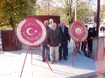 TARAKLI'DA ATATÜRK'Ü ANMA ETKİNLİĞİNE YOĞUN İLGİ