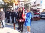 TARAKLI'DA ATATÜRK'Ü ANMA ETKİNLİĞİNE YOĞUN İLGİ