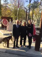 TARAKLI'DA ATATÜRK'Ü ANMA ETKİNLİĞİNE YOĞUN İLGİ