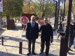 TARAKLI'DA ATATÜRK'Ü ANMA ETKİNLİĞİNE YOĞUN İLGİ