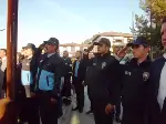 TARAKLI'DA ATATÜRK'Ü ANMA ETKİNLİĞİNE YOĞUN İLGİ