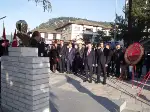 TARAKLI'DA ATATÜRK'Ü ANMA ETKİNLİĞİNE YOĞUN İLGİ