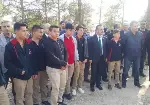 DAHA YEŞİL BİR TARAKLI İÇİN...