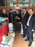 Mevlüt-i Nebi Haftası Ziyaretleri