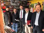Mevlüt-i Nebi Haftası Ziyaretleri