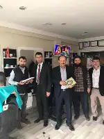 Mevlüt-i Nebi Haftası Ziyaretleri