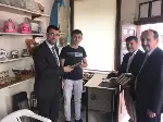 Mevlüt-i Nebi Haftası Ziyaretleri