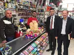 Mevlüt-i Nebi Haftası Ziyaretleri