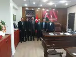 Mevlüt-i Nebi Haftası Ziyaretleri