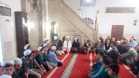 Yunuspaşa Camii'n de Mevlit-i Nebi Programı