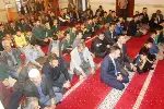 Yunuspaşa Camii'n de Mevlit-i Nebi Programı