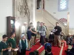 Yunuspaşa Camii'n de Mevlit-i Nebi Programı