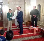 Yunuspaşa Camii'n de Mevlit-i Nebi Programı