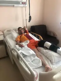 Başkan Özkul Ameliyat Oldu