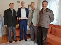 TARAKLI İLÇE MİLLİ EĞİTİMİ ÖZKARAMAN’I UNUTMADİ