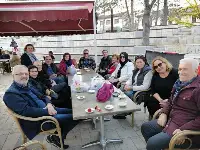 İnşaat 79 Mezunları Taraklı'yı Gezdi