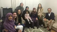 EV ZİYARETLERİ DEVAM EDİYOR