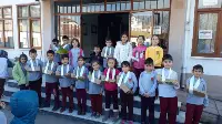 ENGELLİLER GÜNÜNDE EMPATİ ETKİNLİĞİ
