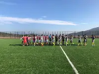 TARAKLISPOR 1 AKYAZI AKINSPOR 1