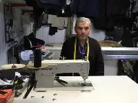 TARAKLI’DA TERZİLİK MESLEĞİ YOK OLUYOR: