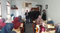 TARAKLI KAYMAKAMI ABDULLAH ARSLANTÜRK MAHDUMLAR MAHALLESİNİ ZİYARET ETTİ