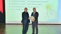 Korkmaz 2023 Vizyonu Eğitimine Katıldı