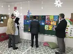 Kaymakam Arslantürk’den Zübeyde Hanım Anaokulu’na ziyaret