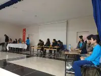 BİLGİ VE MÜNAZARA YARIŞMASI