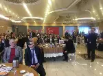 MHP liler İstişare Toplantısına Katıldı
